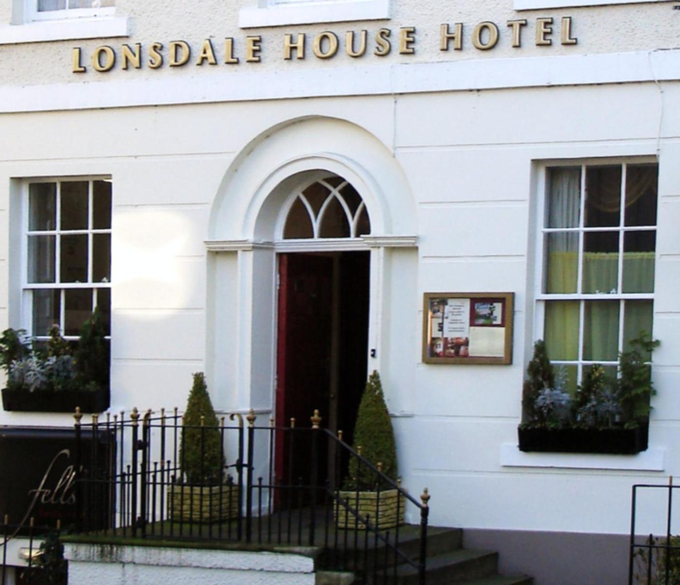 Lonsdale House Boutique Apartments 阿尔弗斯顿 外观 照片