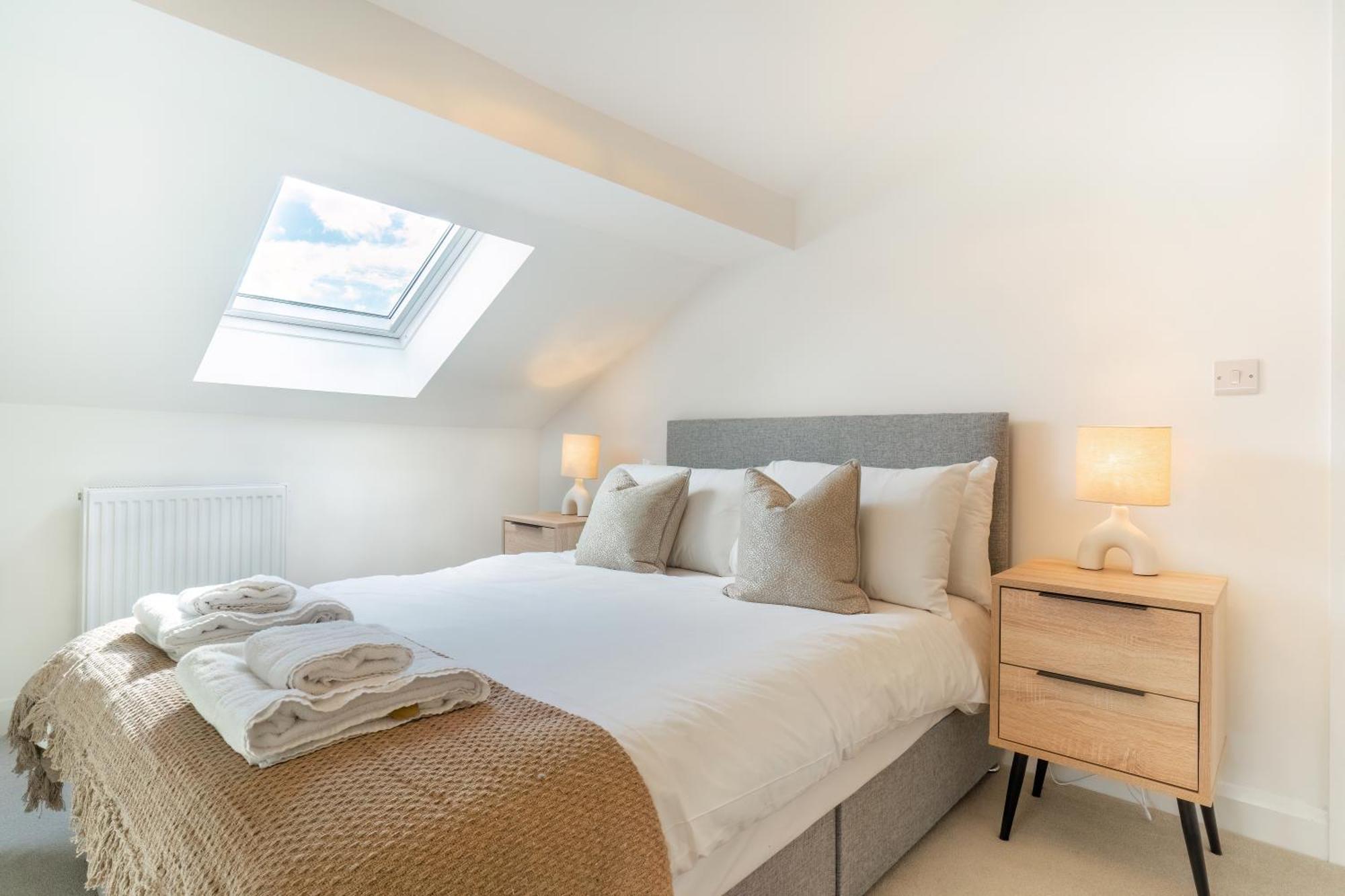 Lonsdale House Boutique Apartments 阿尔弗斯顿 外观 照片