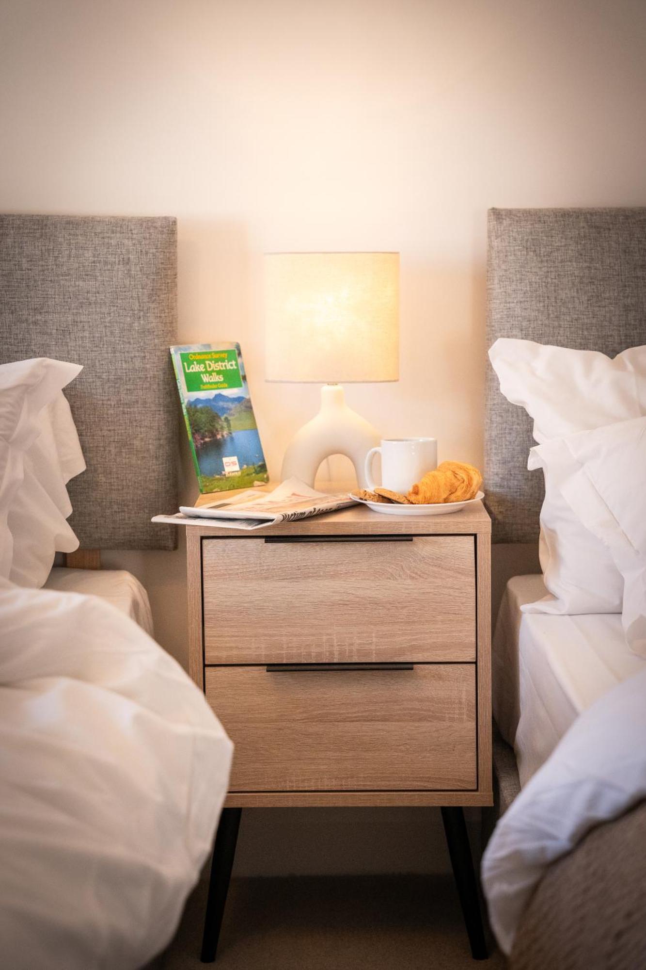Lonsdale House Boutique Apartments 阿尔弗斯顿 外观 照片