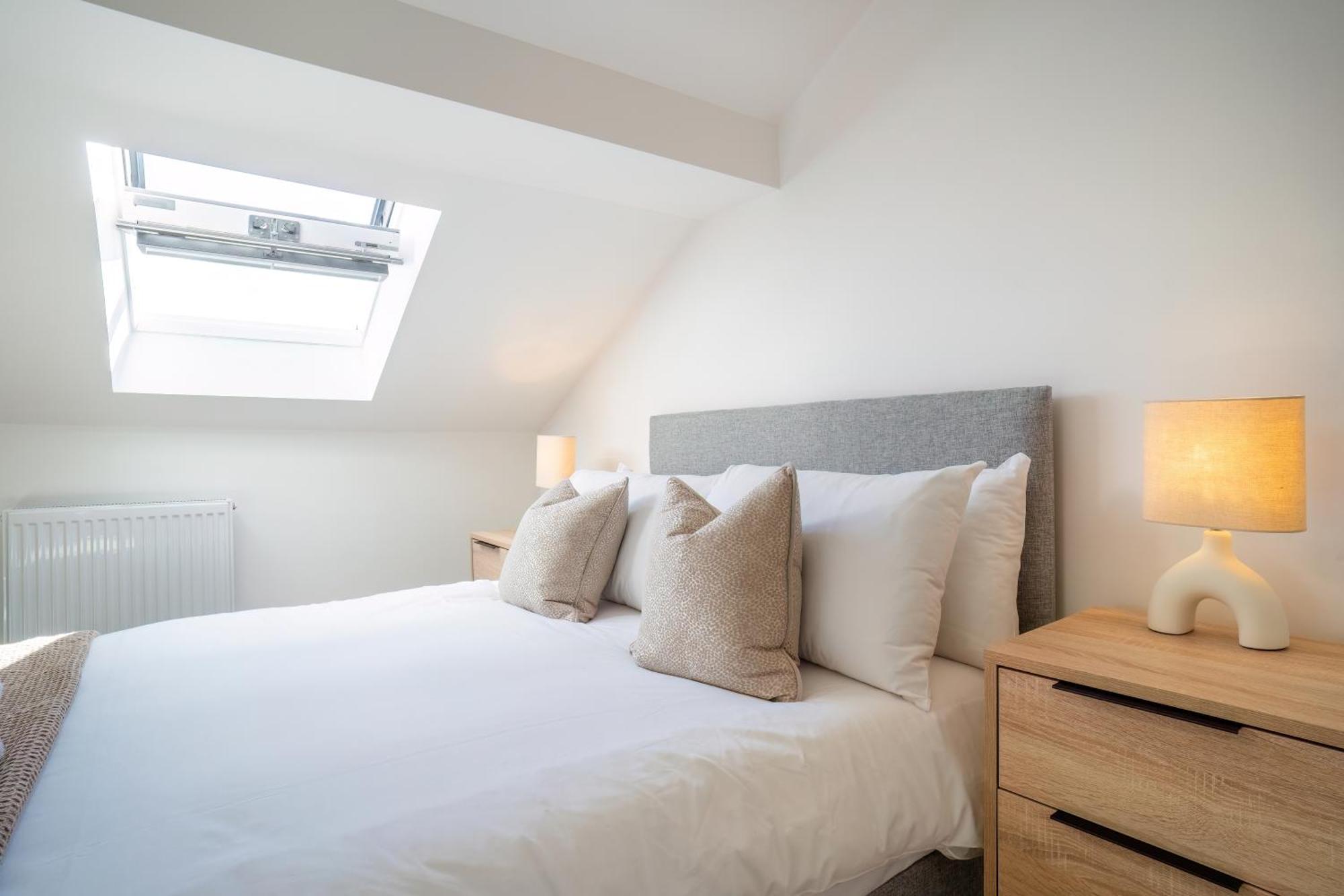Lonsdale House Boutique Apartments 阿尔弗斯顿 外观 照片