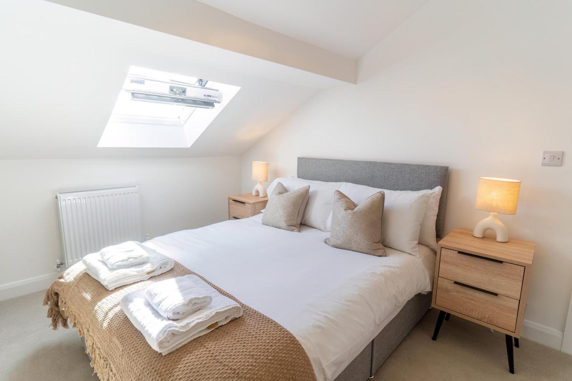 Lonsdale House Boutique Apartments 阿尔弗斯顿 外观 照片
