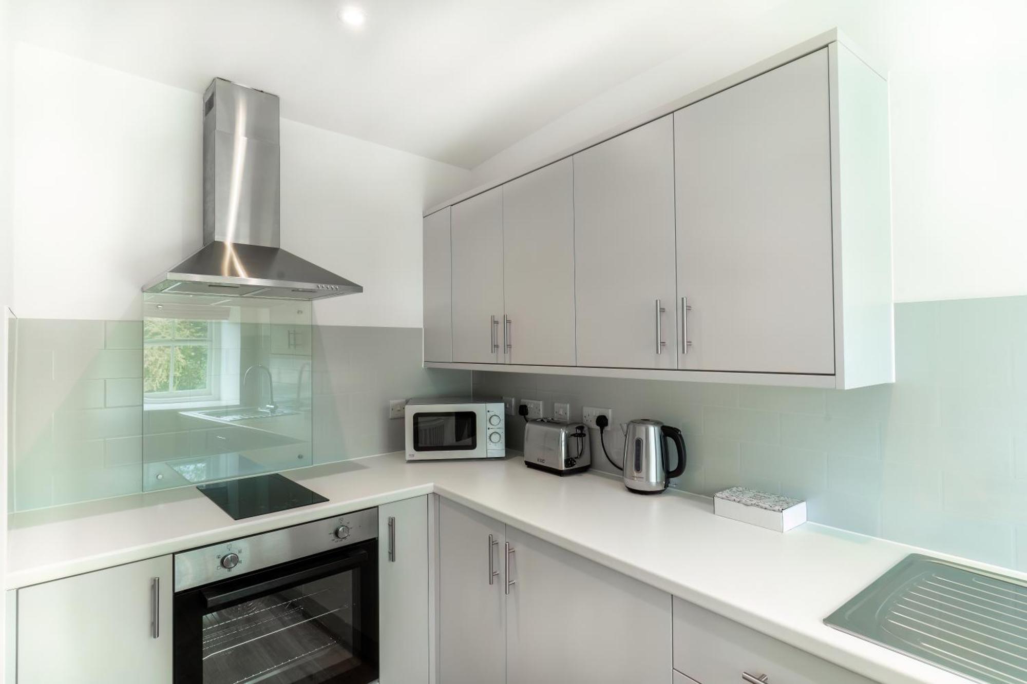 Lonsdale House Boutique Apartments 阿尔弗斯顿 外观 照片