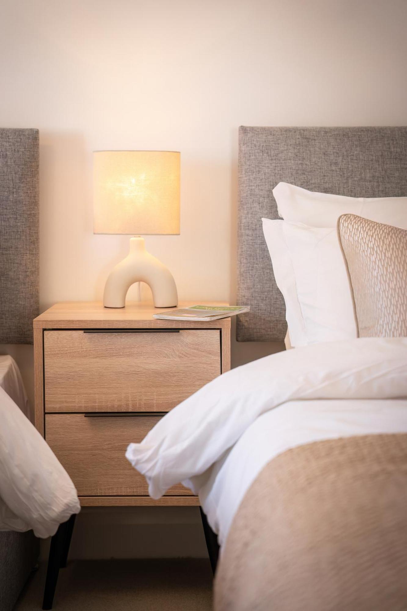 Lonsdale House Boutique Apartments 阿尔弗斯顿 外观 照片