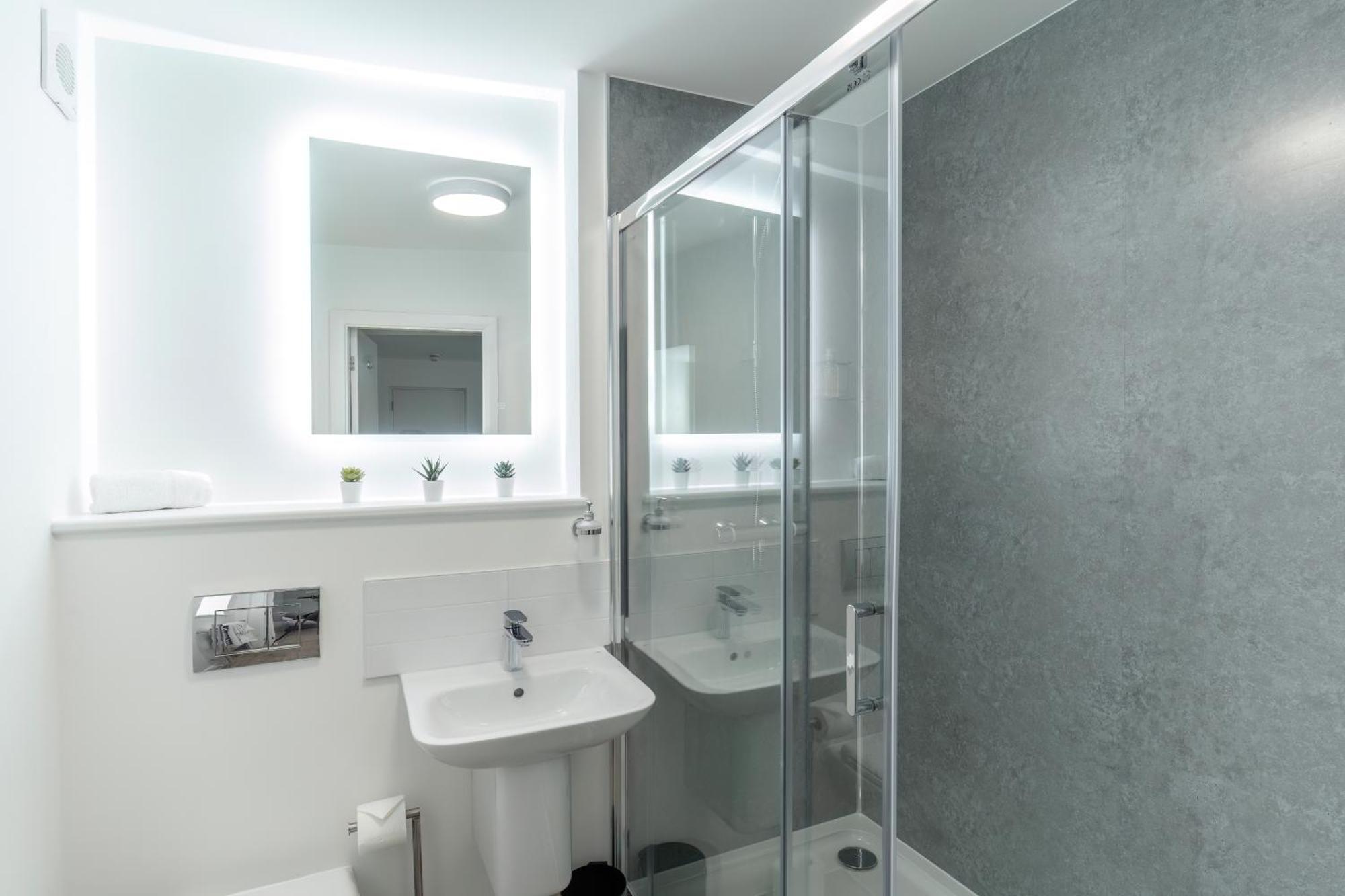 Lonsdale House Boutique Apartments 阿尔弗斯顿 外观 照片