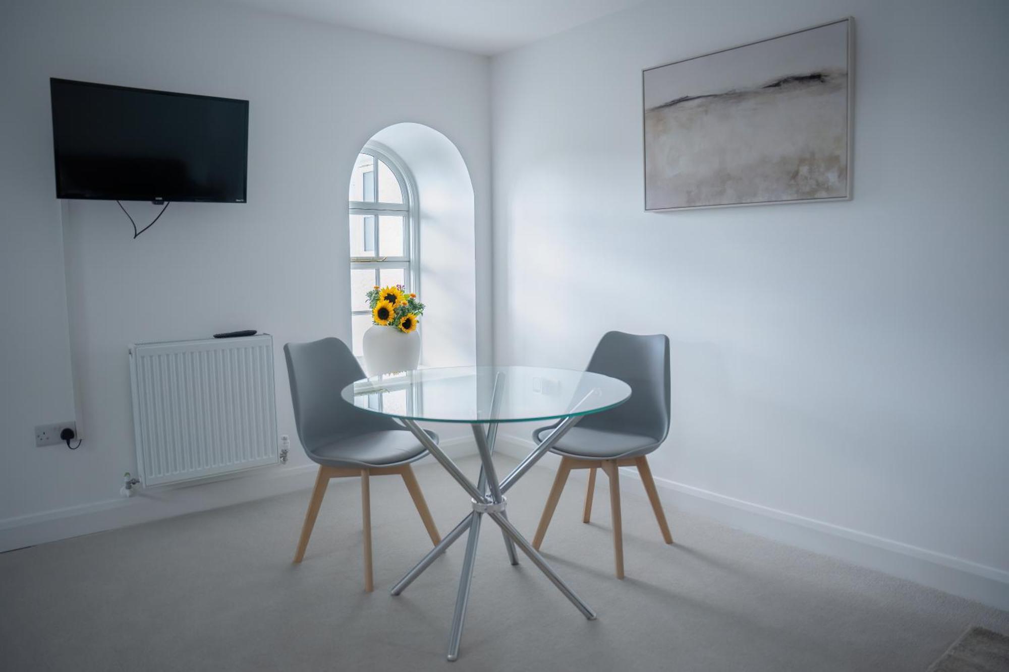 Lonsdale House Boutique Apartments 阿尔弗斯顿 外观 照片