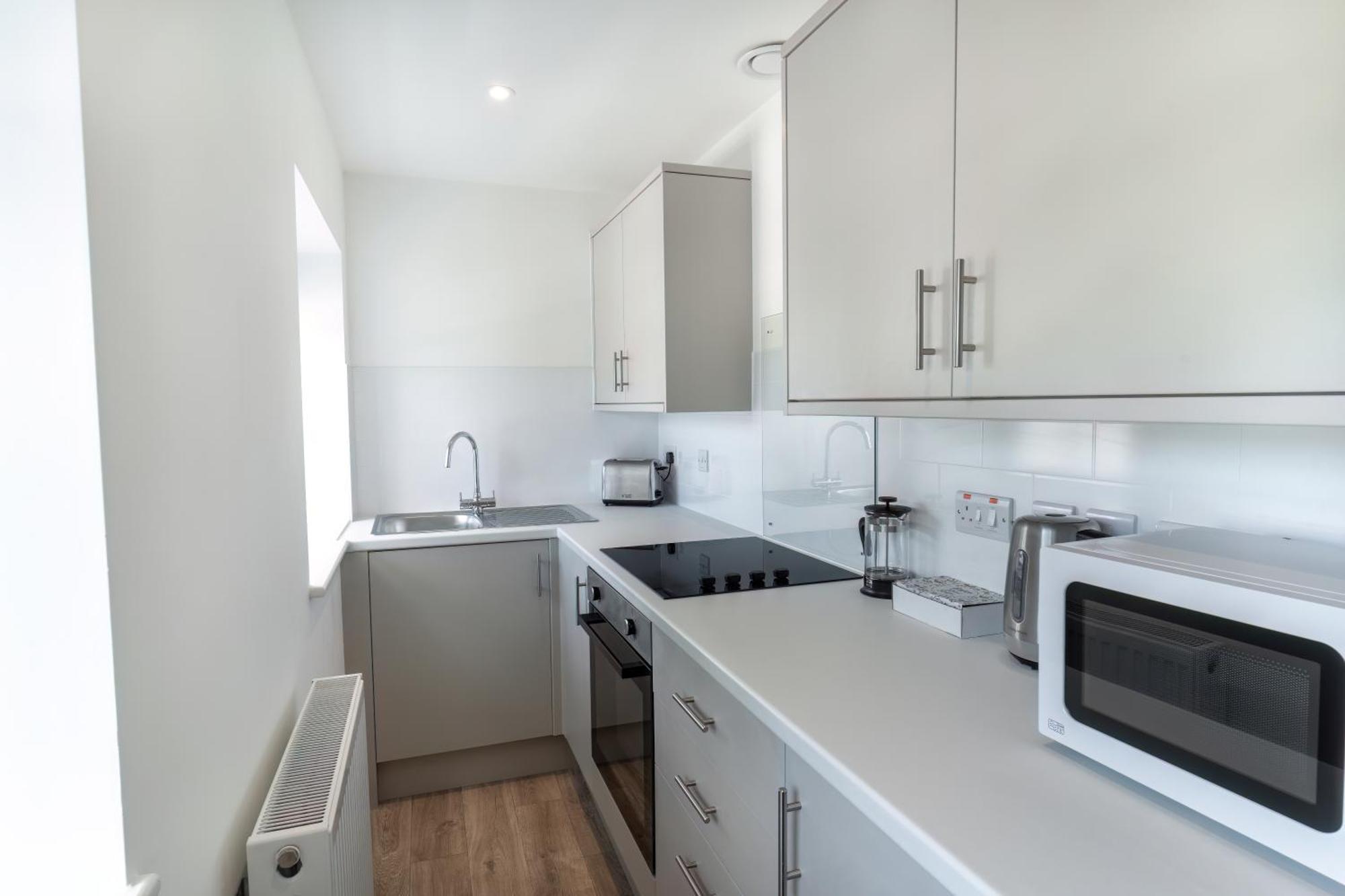 Lonsdale House Boutique Apartments 阿尔弗斯顿 外观 照片