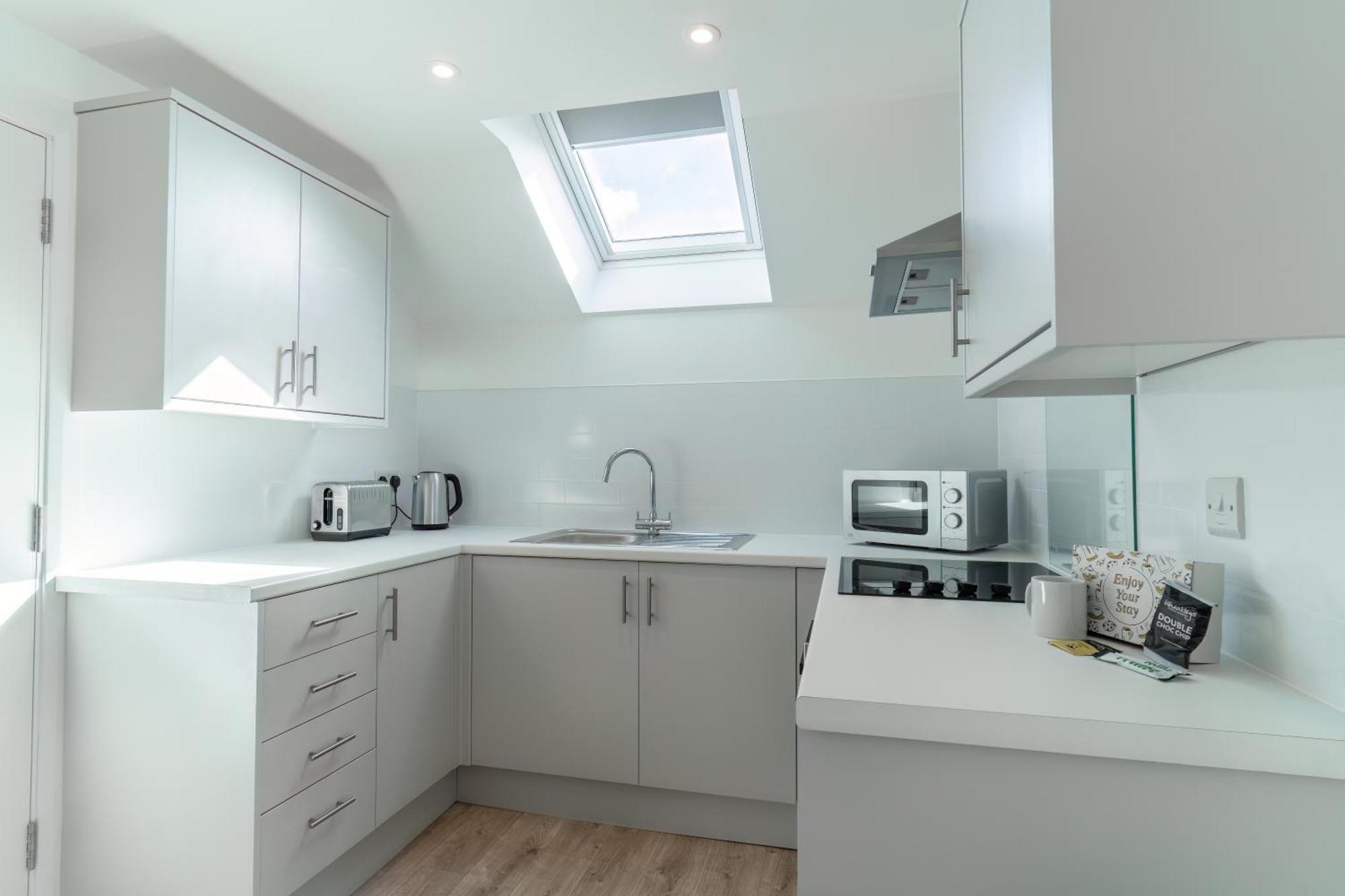 Lonsdale House Boutique Apartments 阿尔弗斯顿 外观 照片