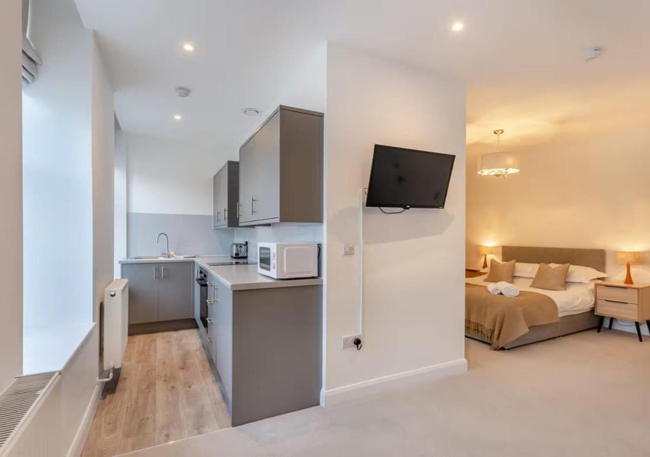 Lonsdale House Boutique Apartments 阿尔弗斯顿 外观 照片