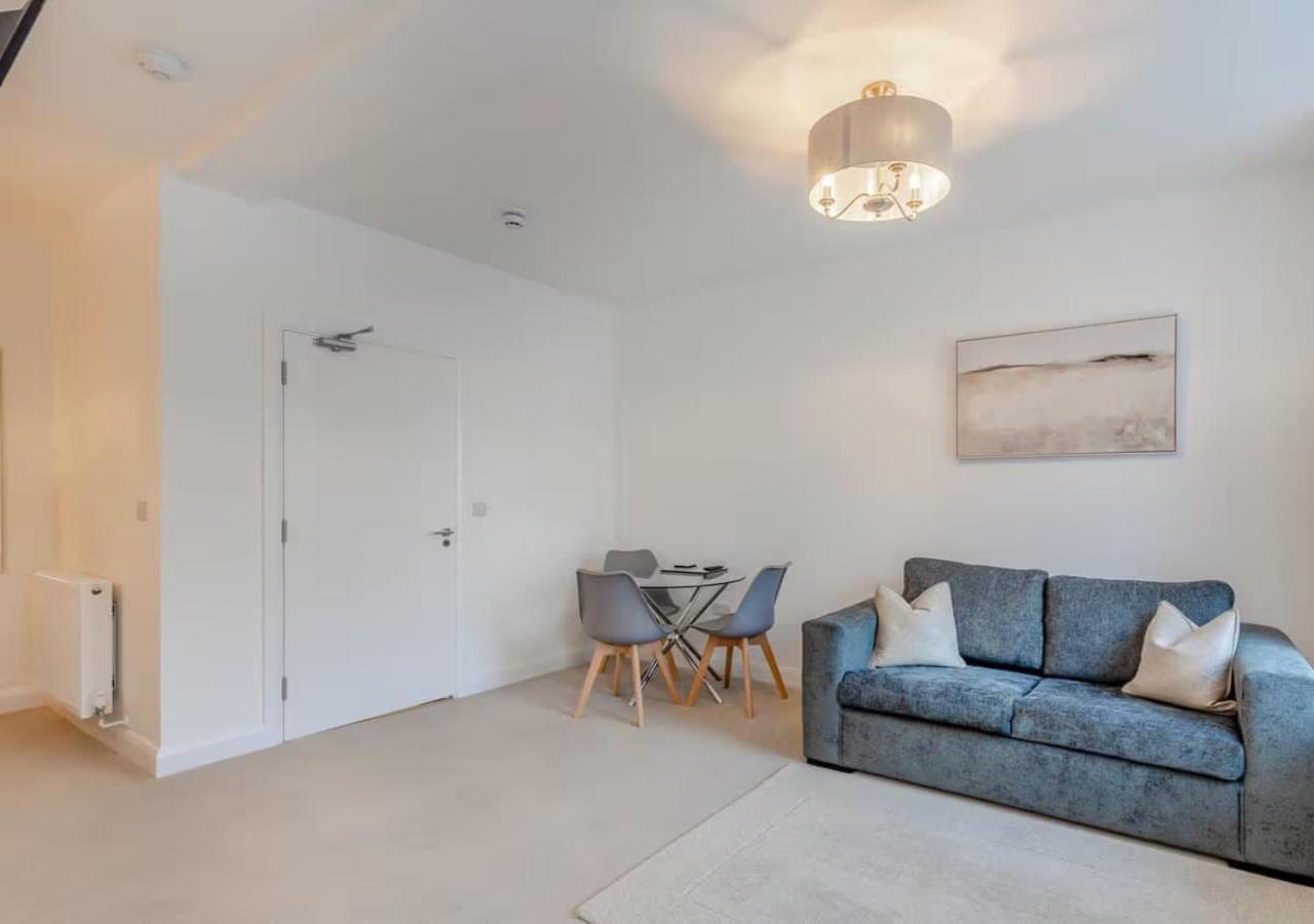 Lonsdale House Boutique Apartments 阿尔弗斯顿 外观 照片