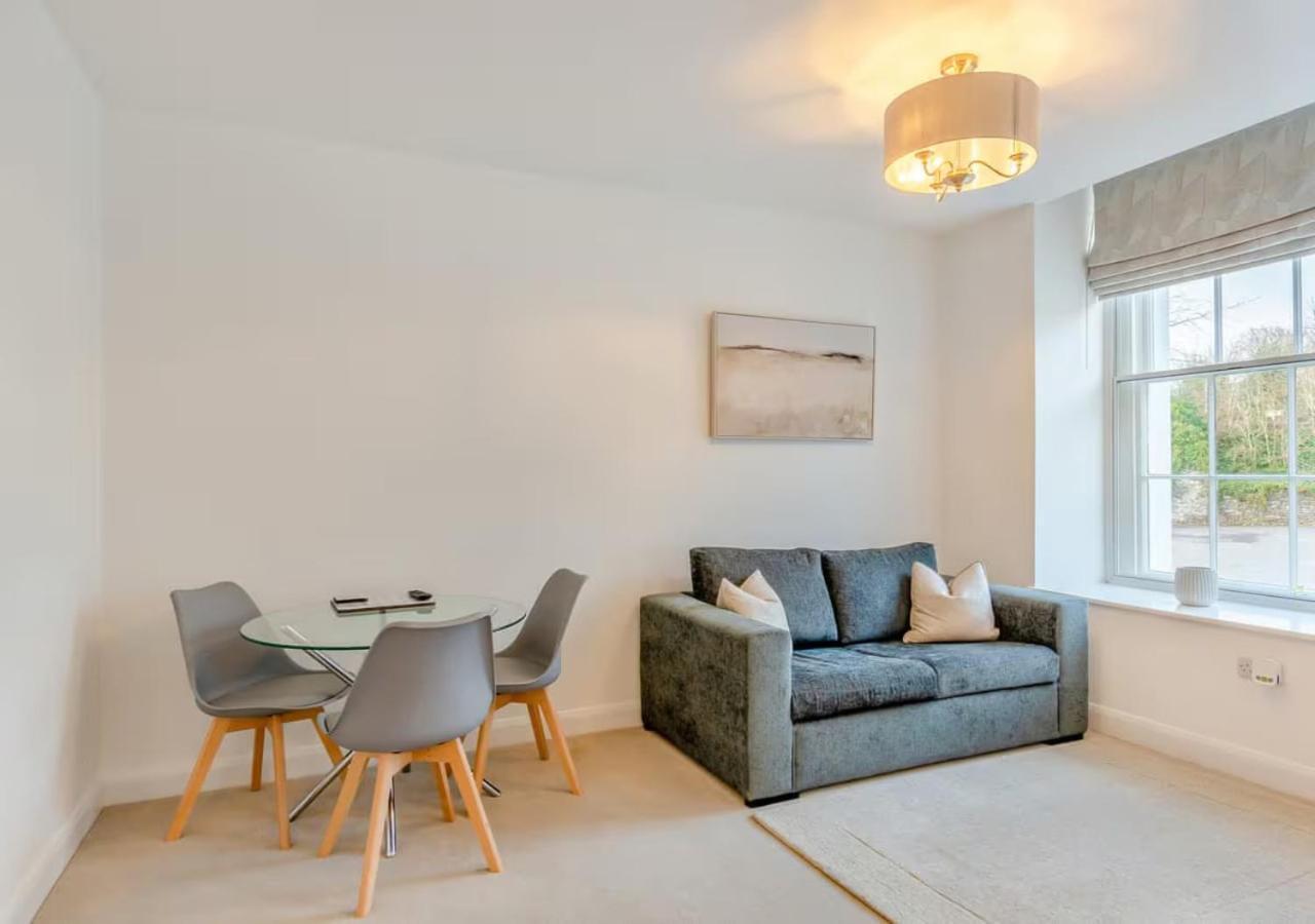 Lonsdale House Boutique Apartments 阿尔弗斯顿 外观 照片