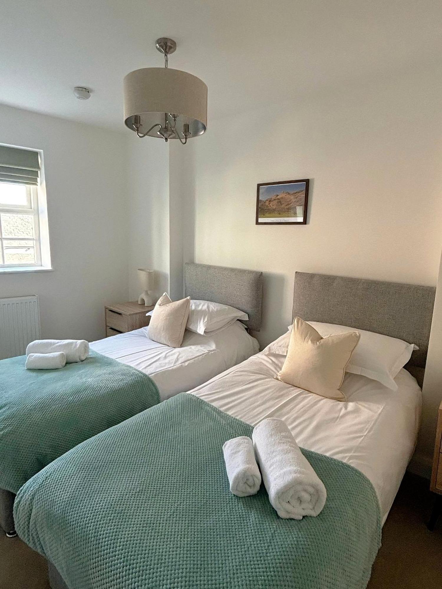 Lonsdale House Boutique Apartments 阿尔弗斯顿 外观 照片
