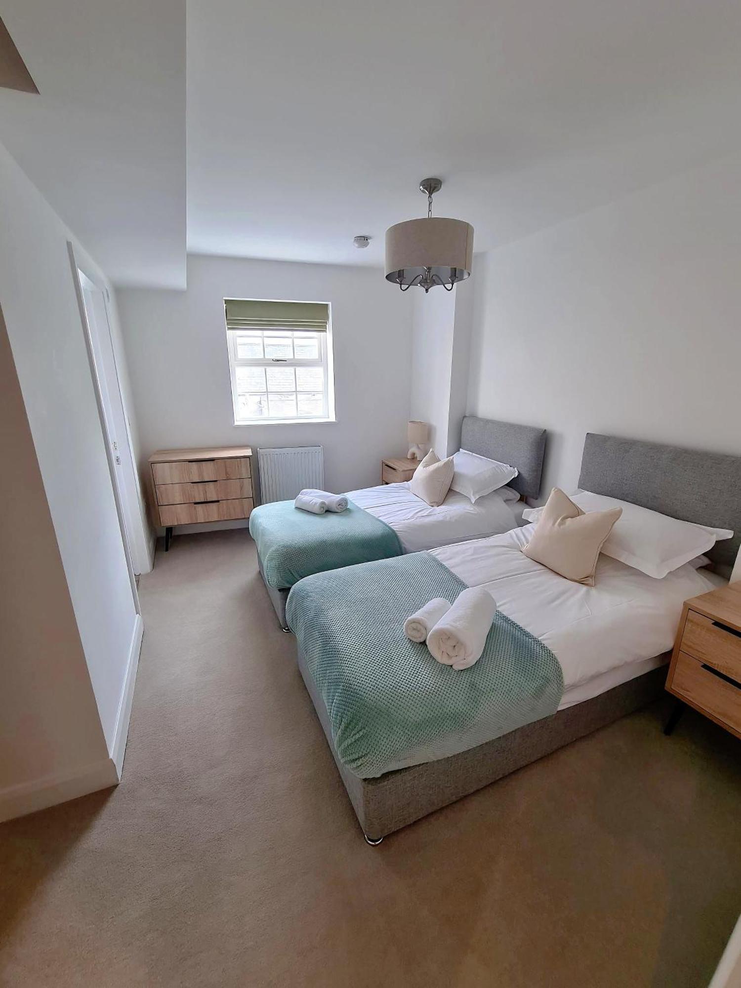 Lonsdale House Boutique Apartments 阿尔弗斯顿 外观 照片